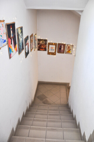 Lépcsőház