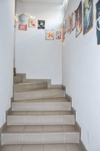 Lépcsőház